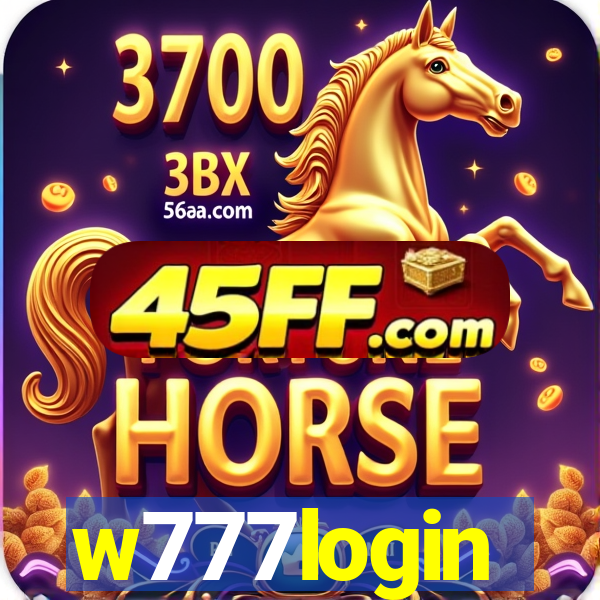 w777login