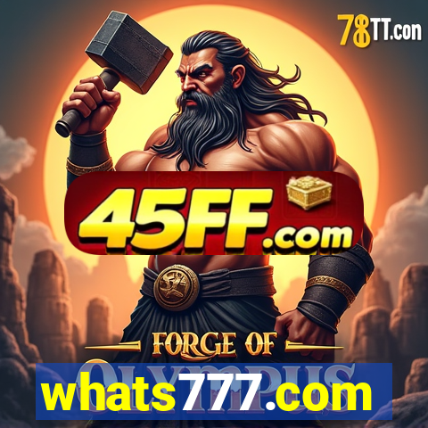 whats777.com