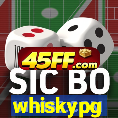 whiskypg