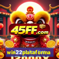 win22plataforma