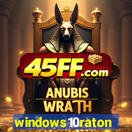windows10raton