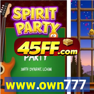 www.own777