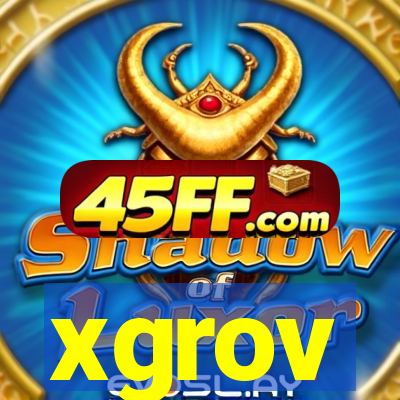 xgrov