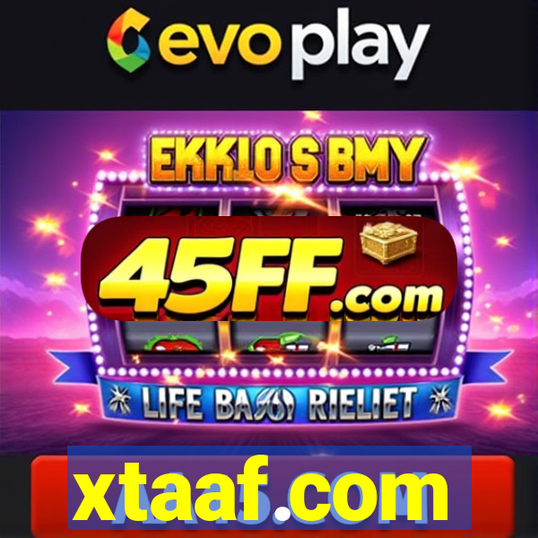 xtaaf.com