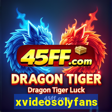 xvideosolyfans