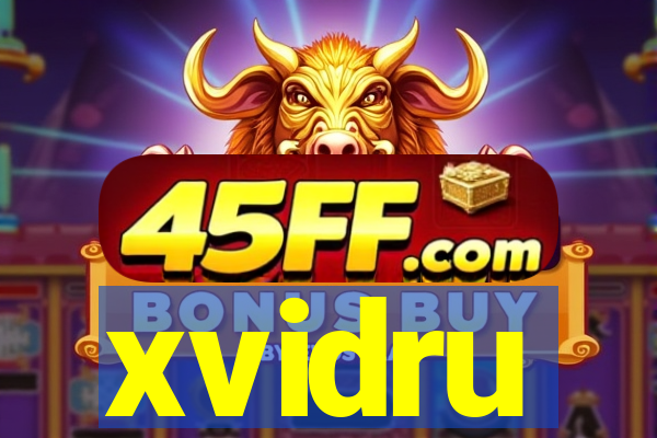 xvidru