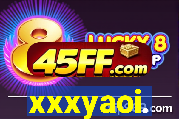 xxxyaoi.