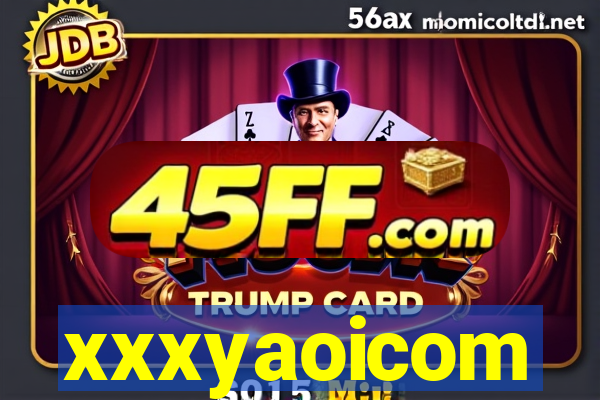 xxxyaoicom