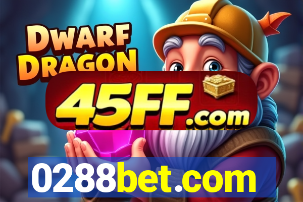 0288bet.com