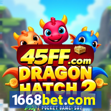 1668bet.com