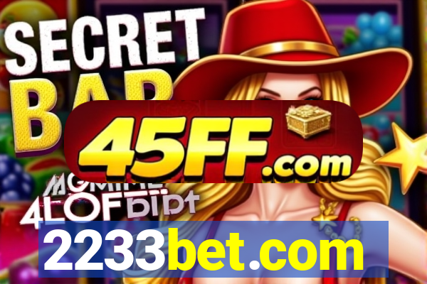 2233bet.com