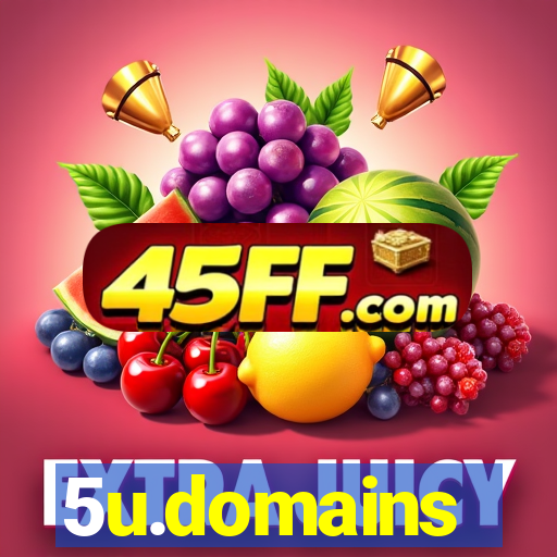 5u.domains