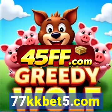 77kkbet5.com