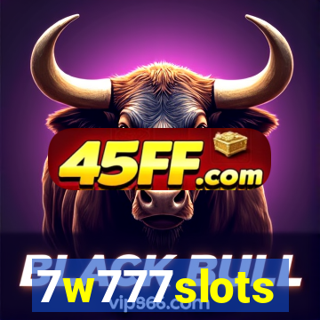 7w777slots