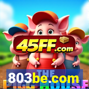 803be.com