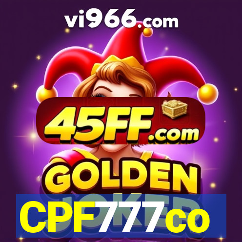 CPF777co