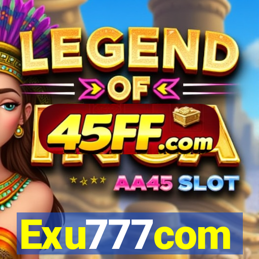 Exu777com