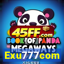 Exu777com