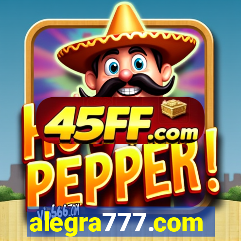 alegra777.com