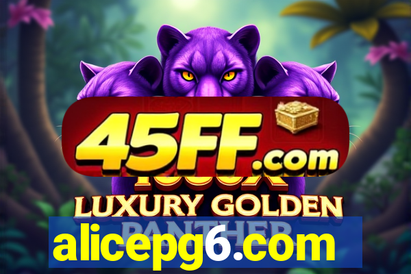 alicepg6.com
