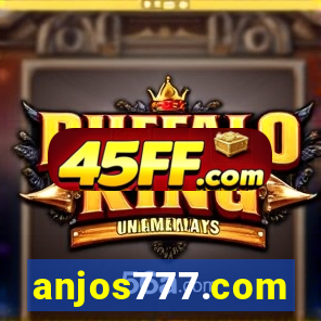 anjos777.com