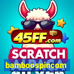 bamboospincom