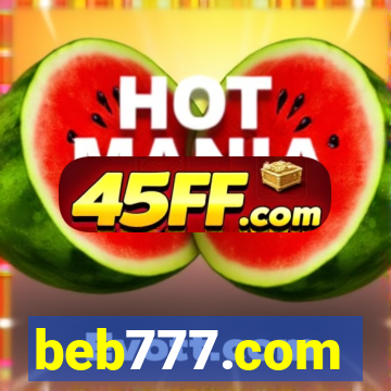 beb777.com