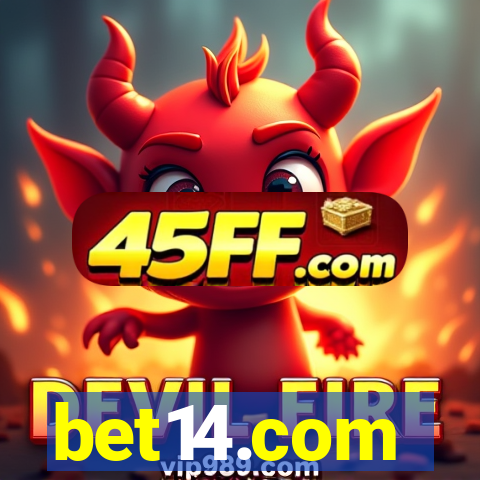 bet14.com
