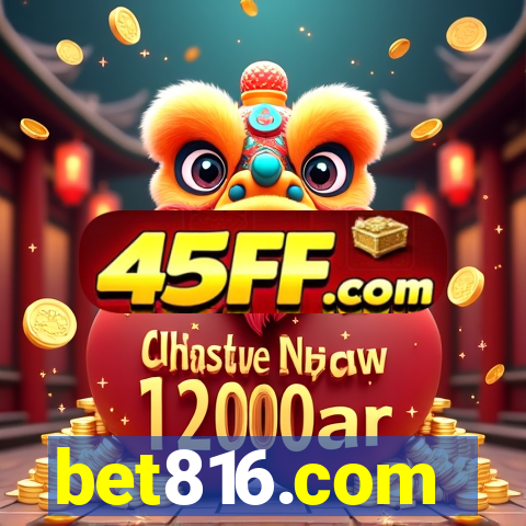 bet816.com