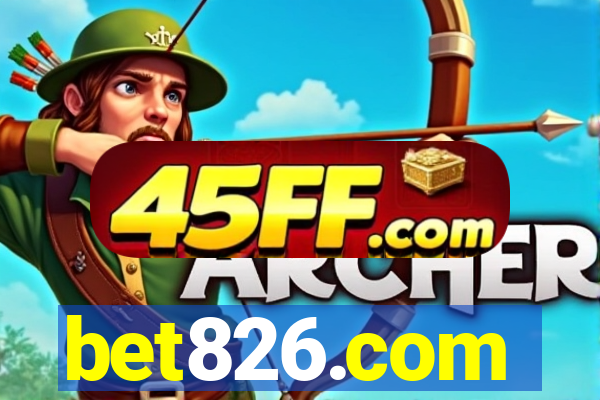 bet826.com