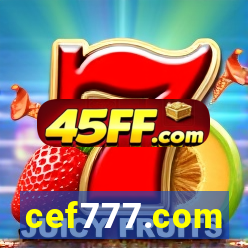 cef777.com