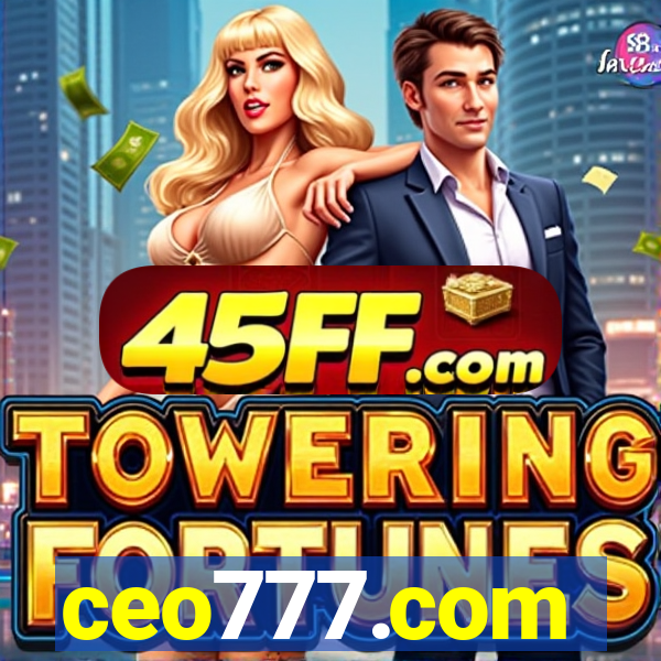ceo777.com