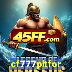 cf777pltfor