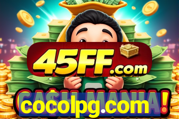 cocolpg.com