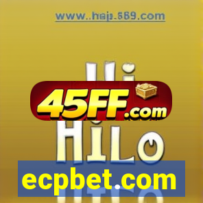 ecpbet.com