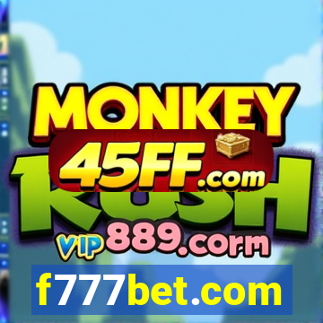 f777bet.com