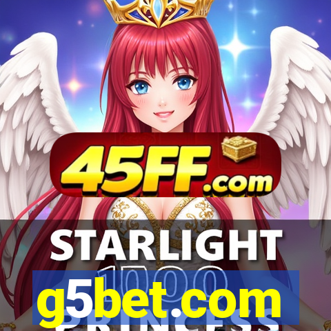 g5bet.com