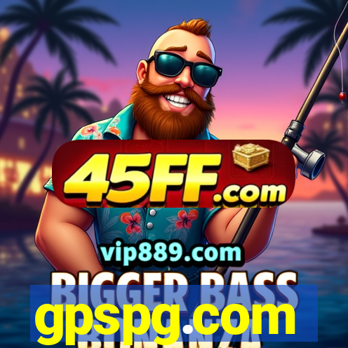 gpspg.com