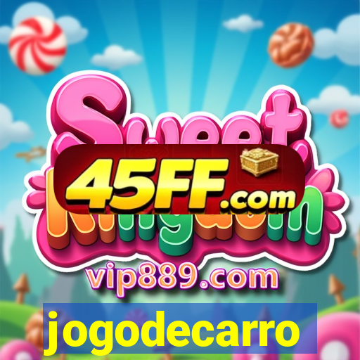 jogodecarro