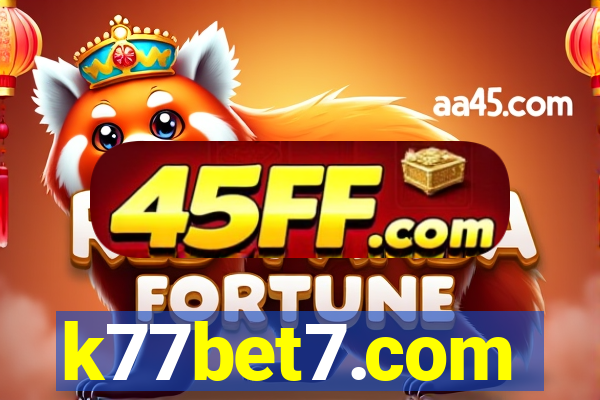 k77bet7.com