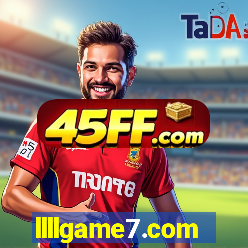 llllgame7.com