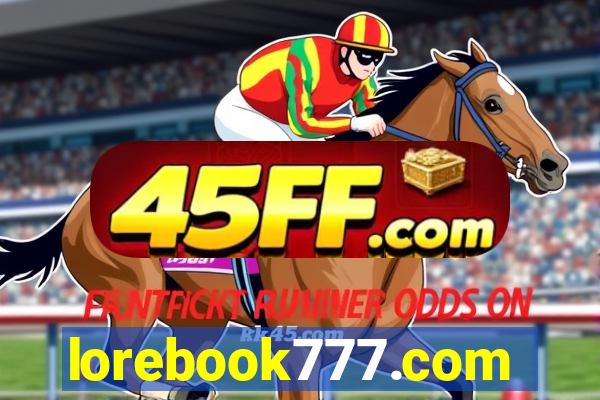 lorebook777.com