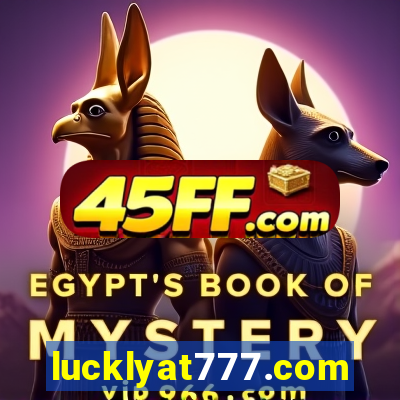 lucklyat777.com