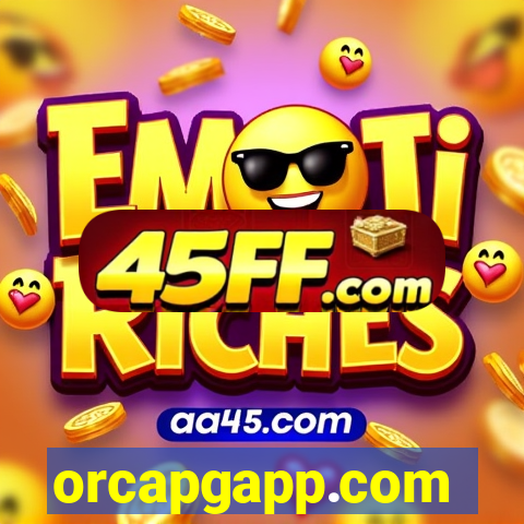 orcapgapp.com