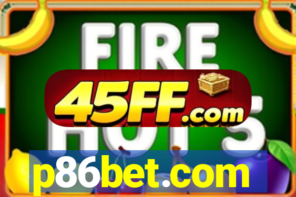 p86bet.com