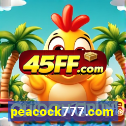 peacock777.com