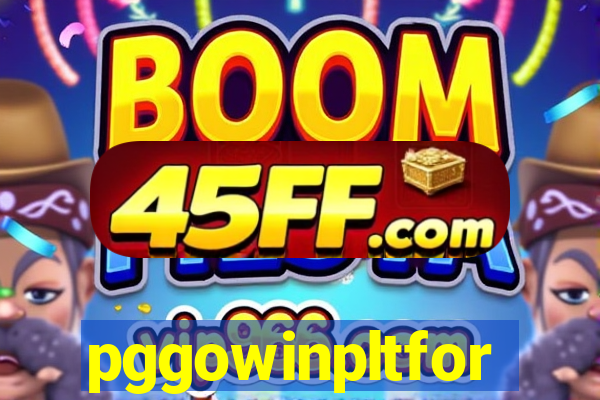 pggowinpltfor