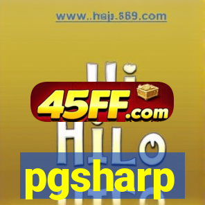 pgsharp