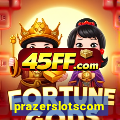 prazerslotscom