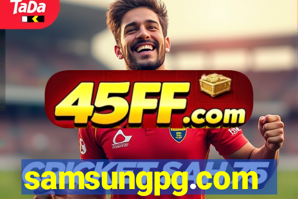 samsungpg.com